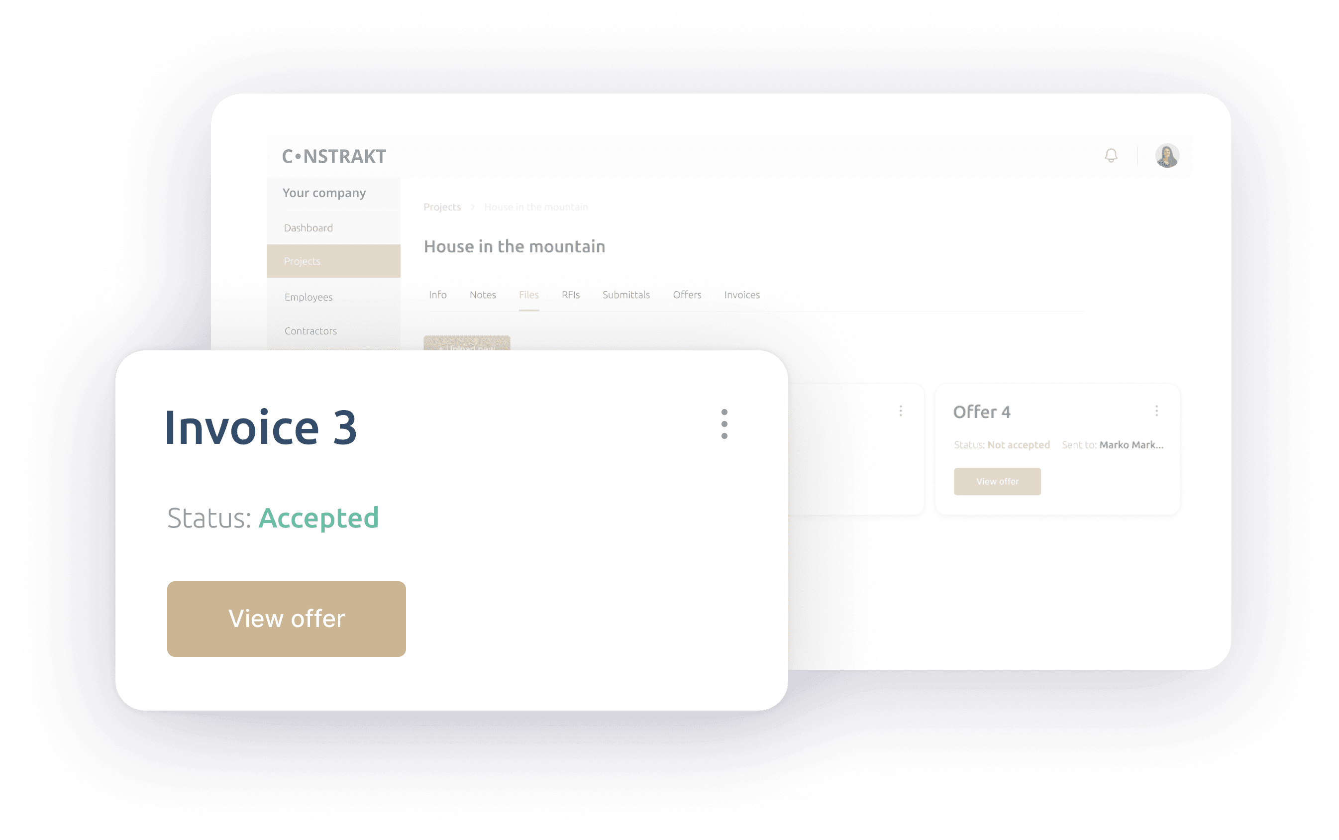 all invoices